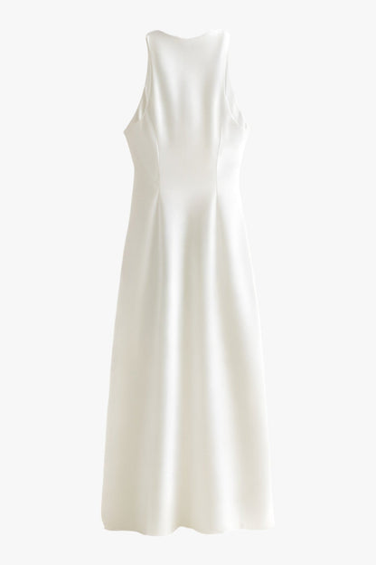 Emerson | Women’s Cut Cowl Midi Dress