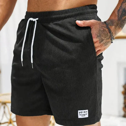 Dawson | Men’s Drawstring Casual Shorts