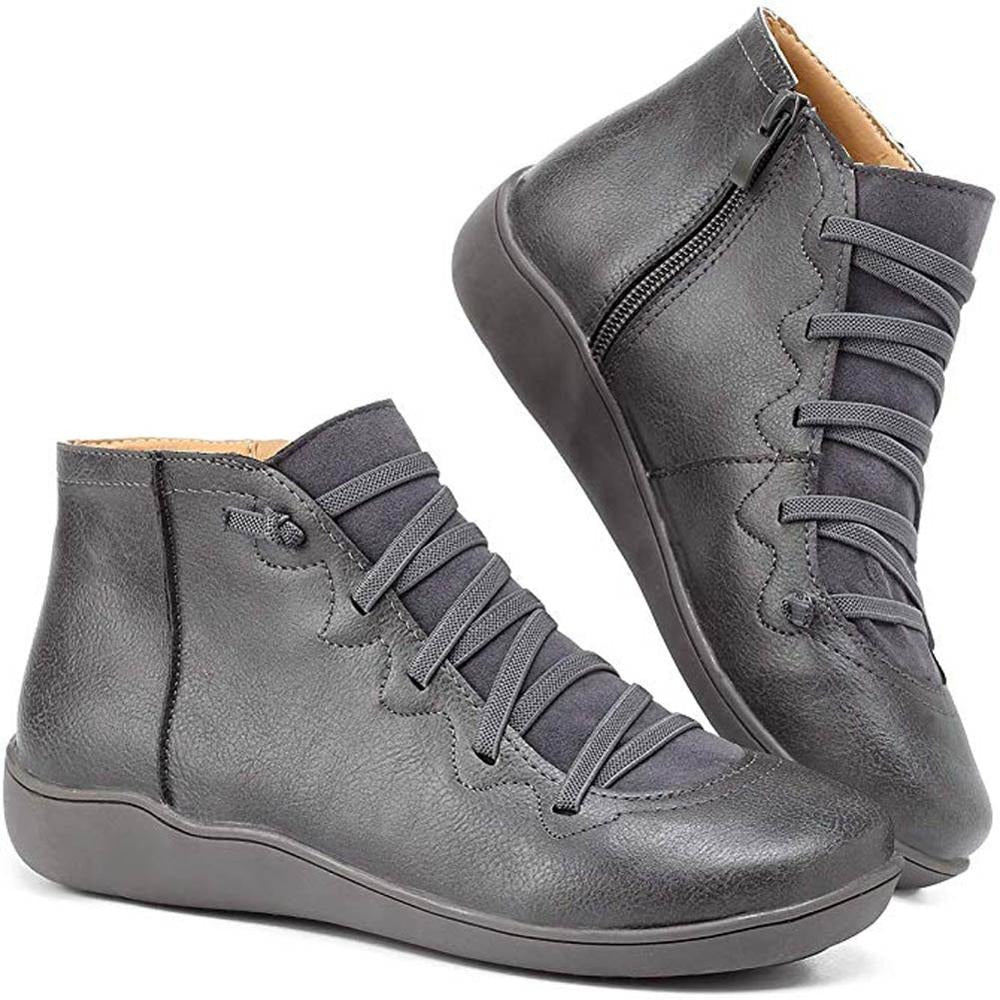 Brielle | Women’s Lightweight Lace-Up Daily Boots
