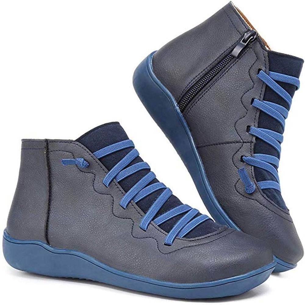 Brielle | Women’s Lightweight Lace-Up Daily Boots