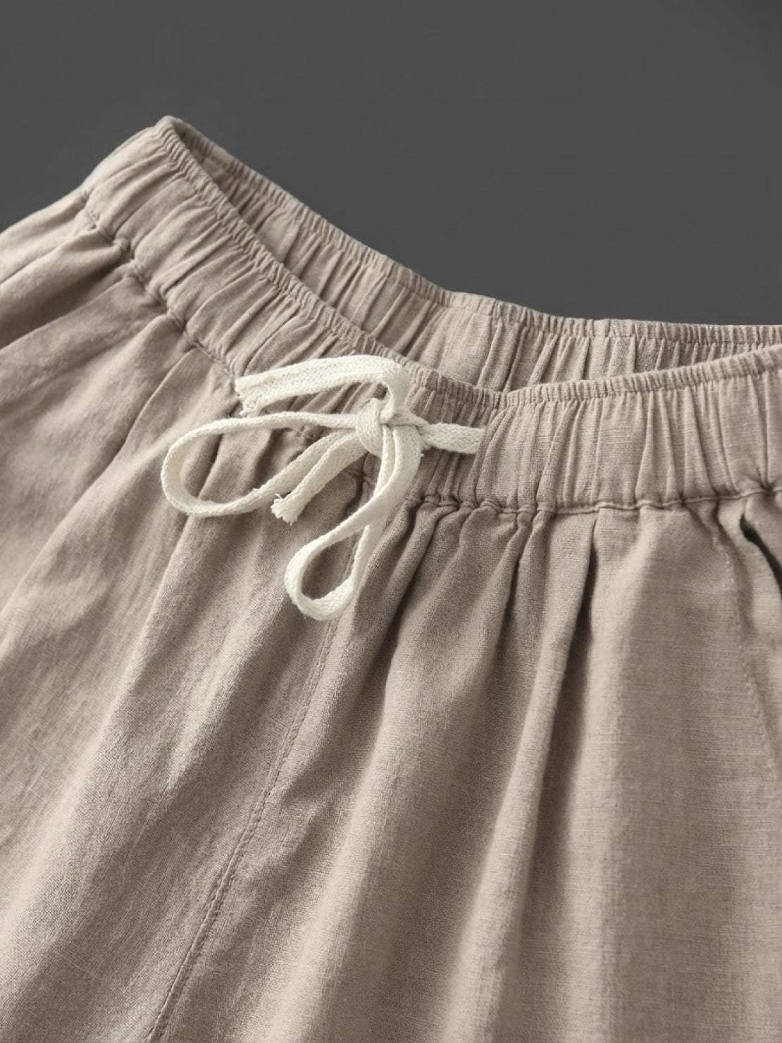 Ann | Women’s Slim Fit Drawstring Pants