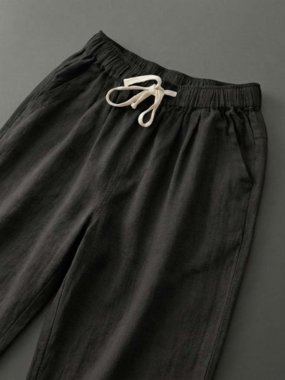Ann | Women’s Slim Fit Drawstring Pants