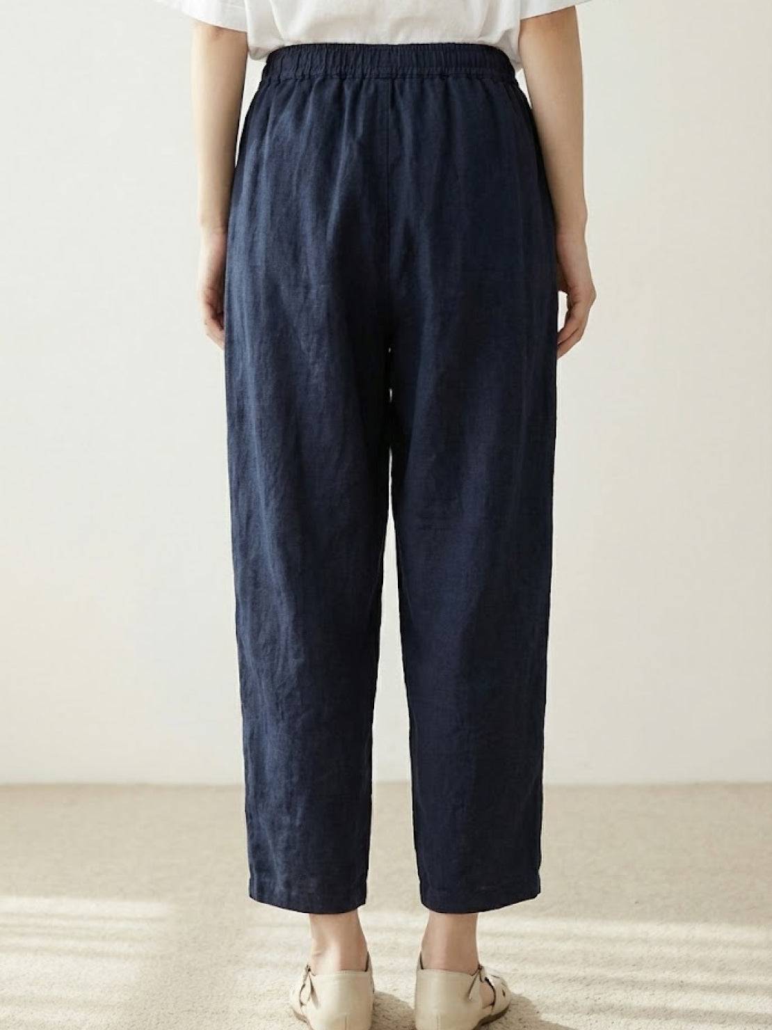 Ann | Women’s Slim Fit Drawstring Pants