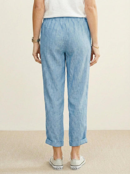 Ann | Women’s Slim Fit Drawstring Pants
