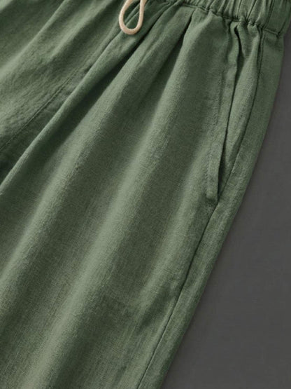 Ann | Women’s Slim Fit Drawstring Pants