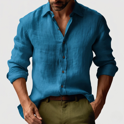 Gio | Men’s Long Sleeve Shirt