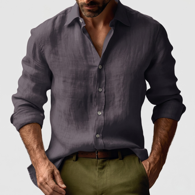 Gio | Men’s Long Sleeve Shirt