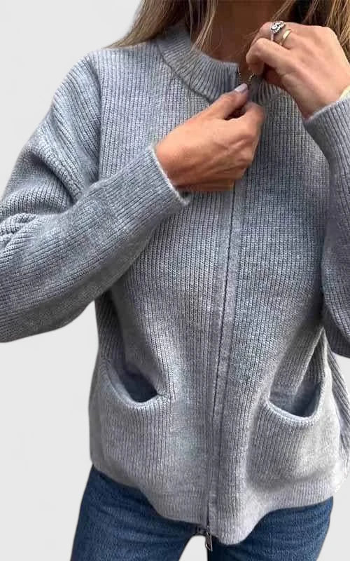 Marigold | Women’s Soft Knit Jacket