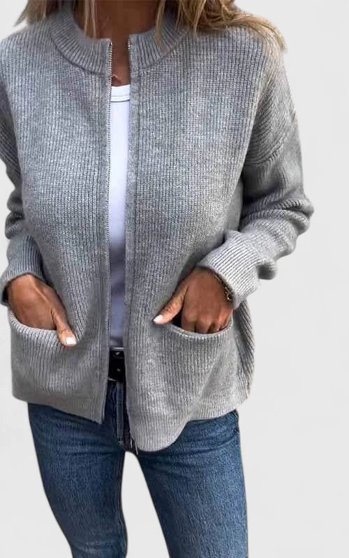 Marigold | Women’s Soft Knit Jacket