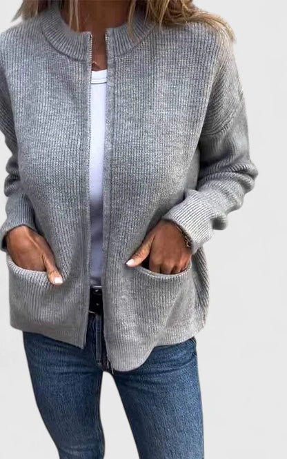 Marigold | Women’s Soft Knit Jacket
