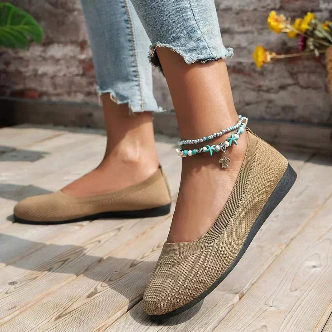 Norah | Women’s Slip On Walking Shoes