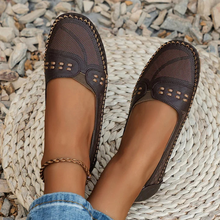 Lainey | Women’s Stylish Orthopedic Comfort Slip-On Shoes