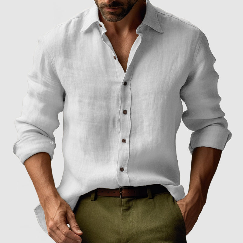 Gio | Men’s Long Sleeve Shirt
