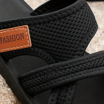 Keira | Women’s Summer Orthopedic Cross Strap Slide Sandals