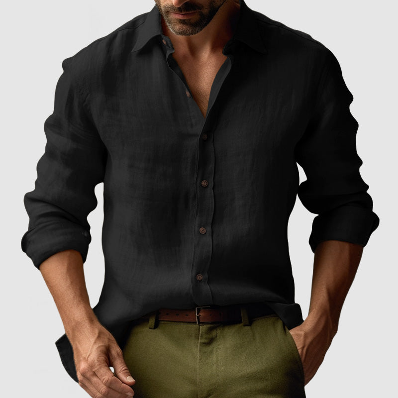 Gio | Men’s Long Sleeve Shirt