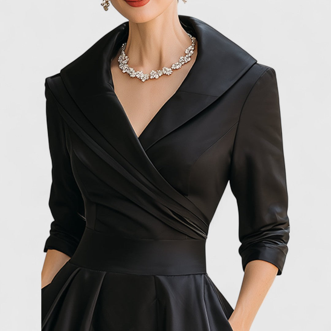 Colette | Women’s Flare Midi Dress