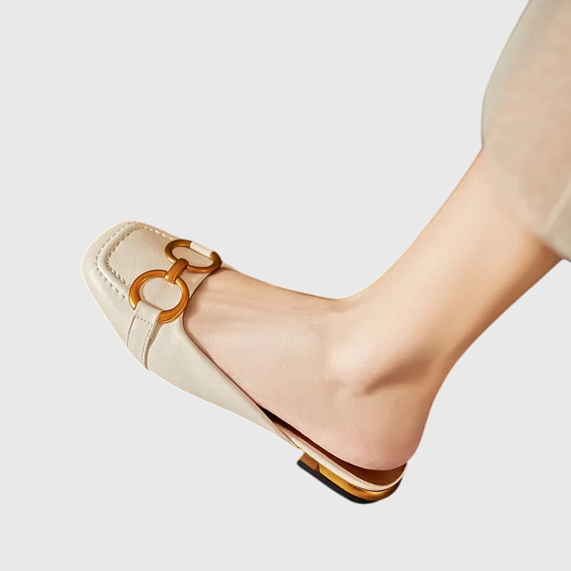 Gina | Women’s Bow-Detail Sandals