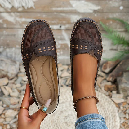 Lainey | Women’s Stylish Orthopedic Comfort Slip-On Shoes