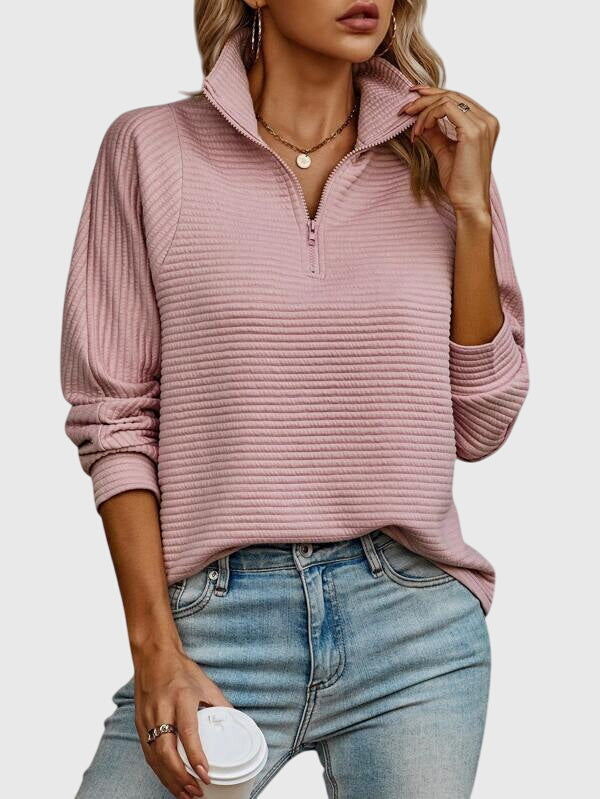 Kallista | Women’s Long Sleeve Sweater