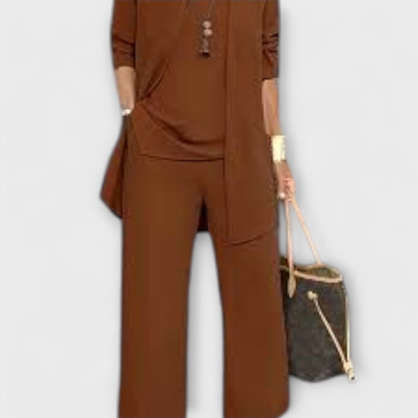 Vesper | Women’s Sophisticated Three Piece Set