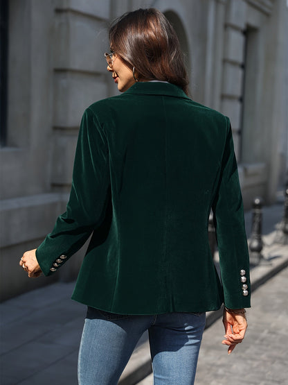 Samantha | Women’s Polished Classic Office Blazer