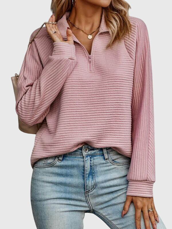Kallista | Women’s Long Sleeve Sweater