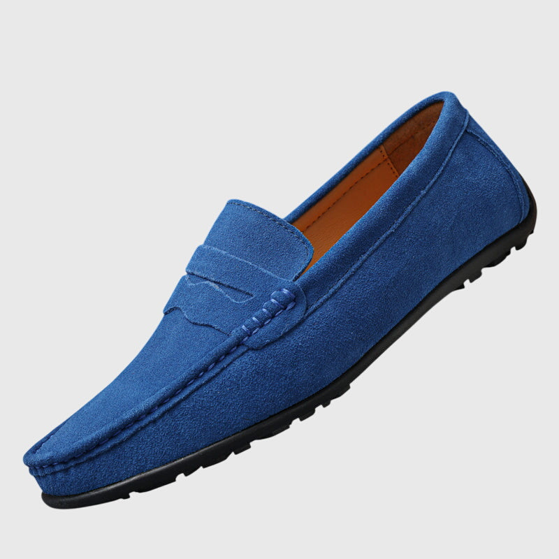 Tinsley | Women’s Orthopedic Slip On Penny Loafers