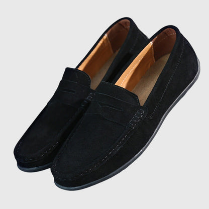 Tinsley | Women’s Orthopedic Slip On Penny Loafers