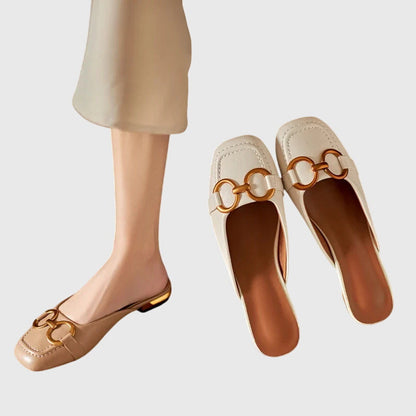 Gina | Women’s Bow-Detail Sandals