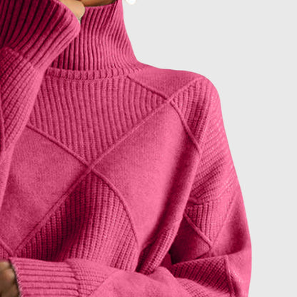 Ellery | Women’s Turtleneck Knit Sweater