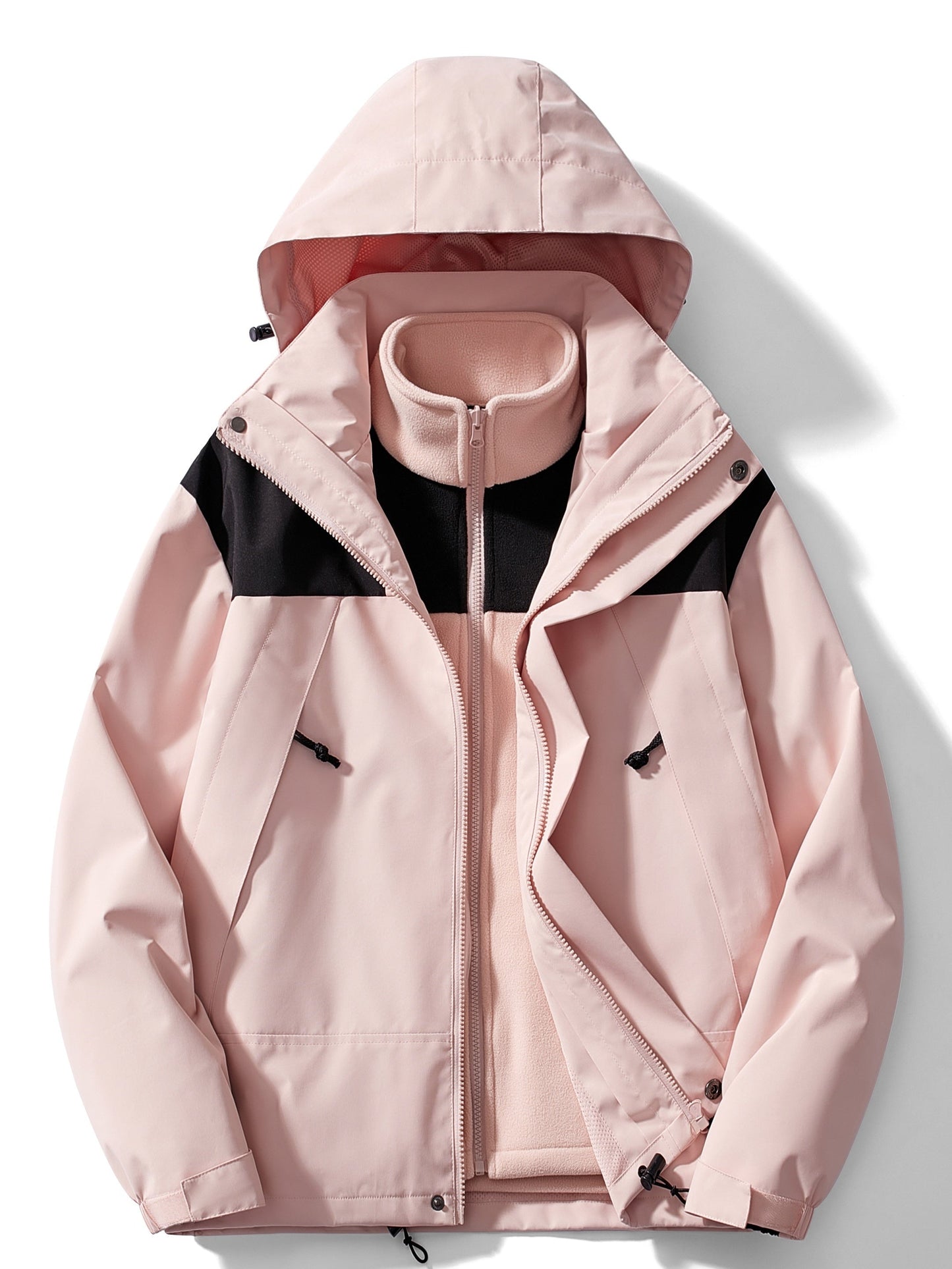 Myles | Men’s Hooded Outdoor Jacket