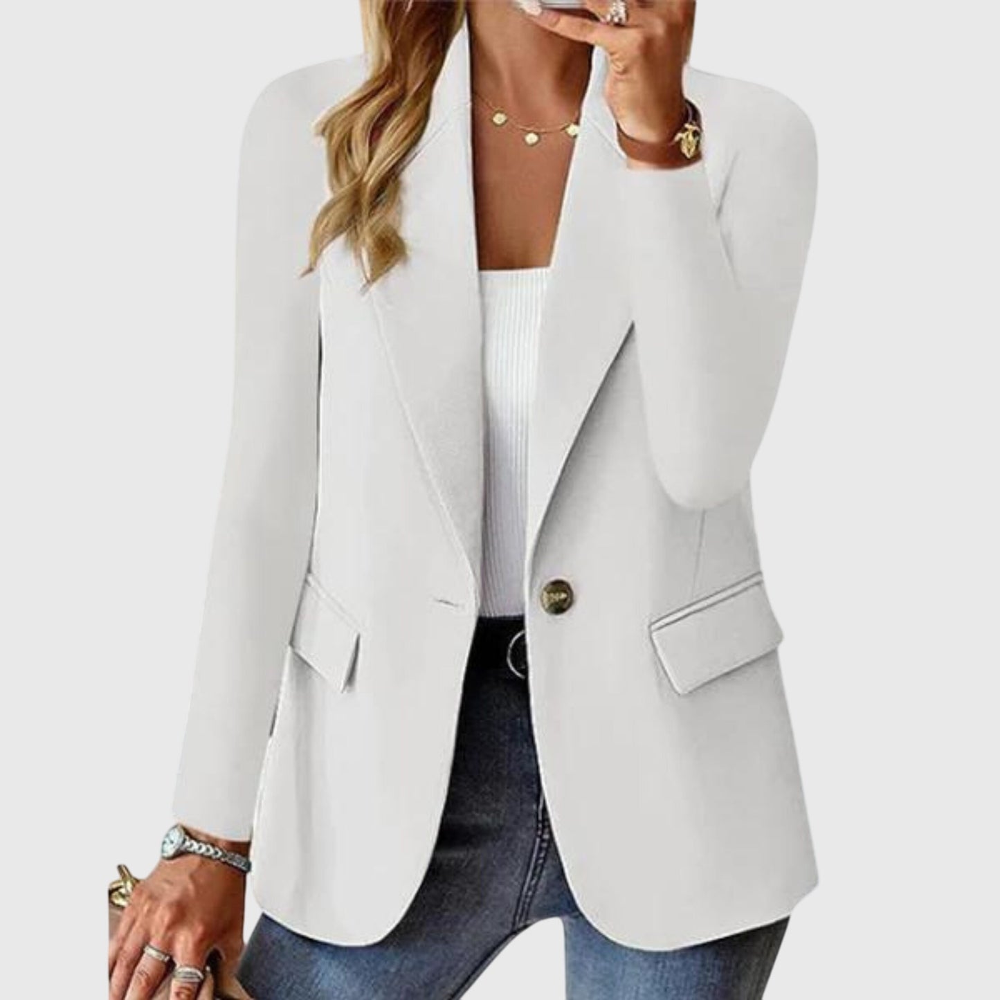 Estelle | Women’s Formal Tailored Blazer Jacket