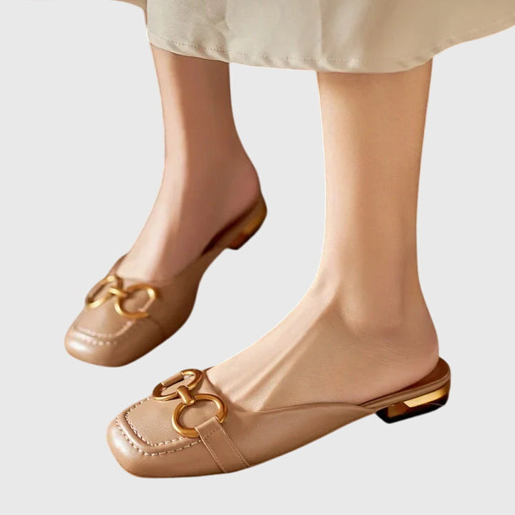 Gina | Women’s Bow-Detail Sandals