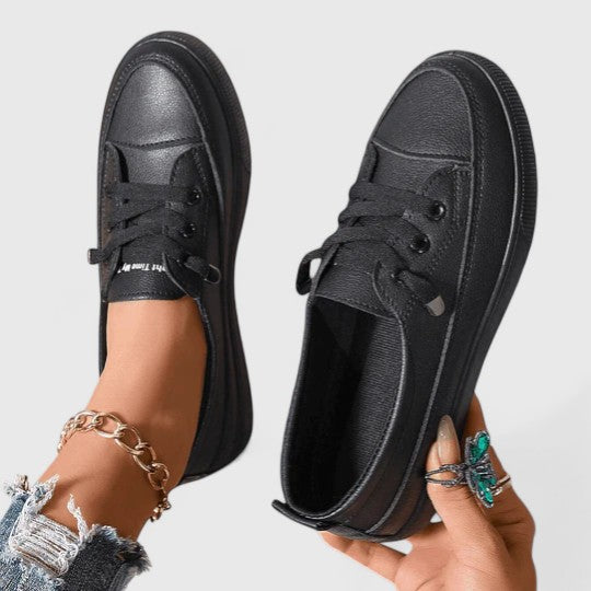 Aniston | Women’s Orthopedic Lace Up Comfort Shoes