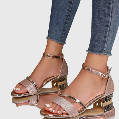Aveline | Women’s Low-Heel Sandals