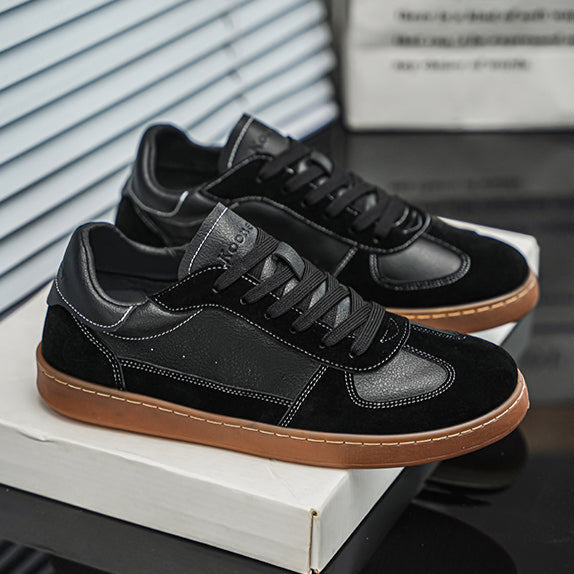 Maverick | Men’s Lace-Up Low-Top Shoes