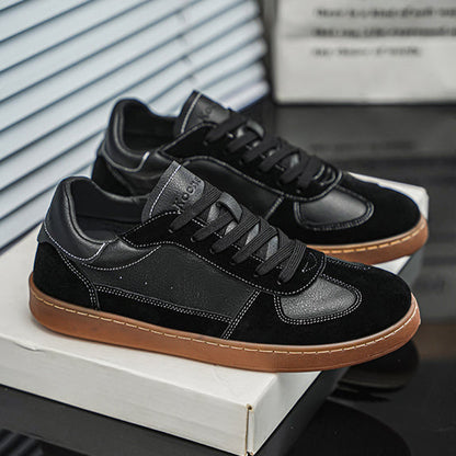 Maverick | Men’s Lace-Up Low-Top Shoes