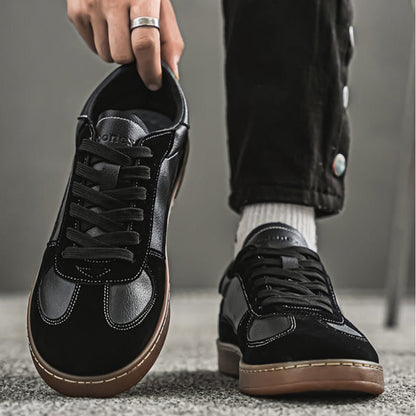 Maverick | Men’s Lace-Up Low-Top Shoes