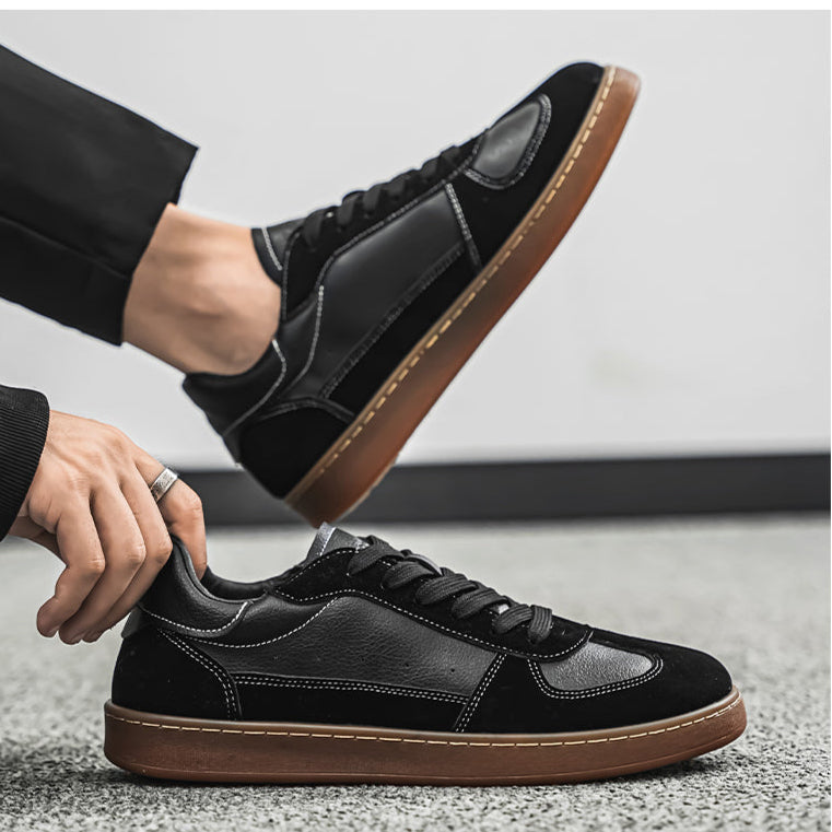 Maverick | Men’s Lace-Up Low-Top Shoes