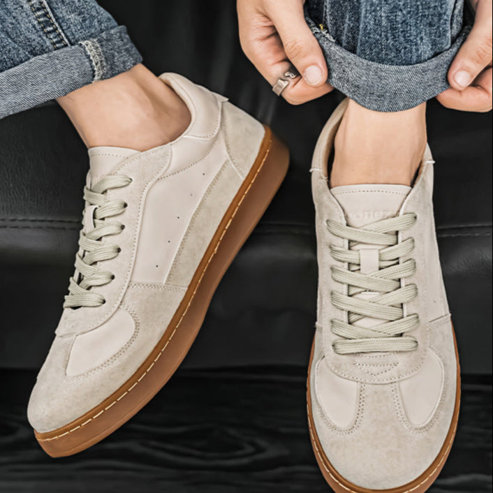 Maverick | Men’s Lace-Up Low-Top Shoes