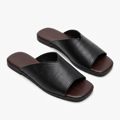 Eve | Women’s Flat Slide Sandals
