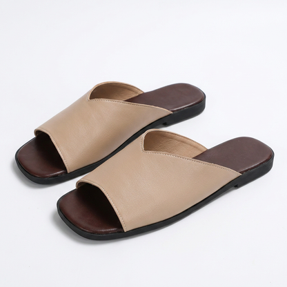 Eve | Women’s Flat Slide Sandals