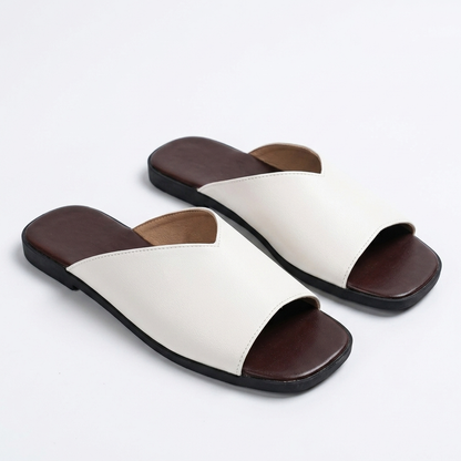 Eve | Women’s Flat Slide Sandals