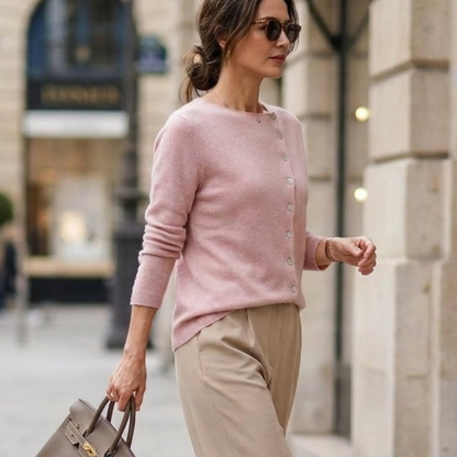 Sylvie | Women’s Button-Front Cardigan