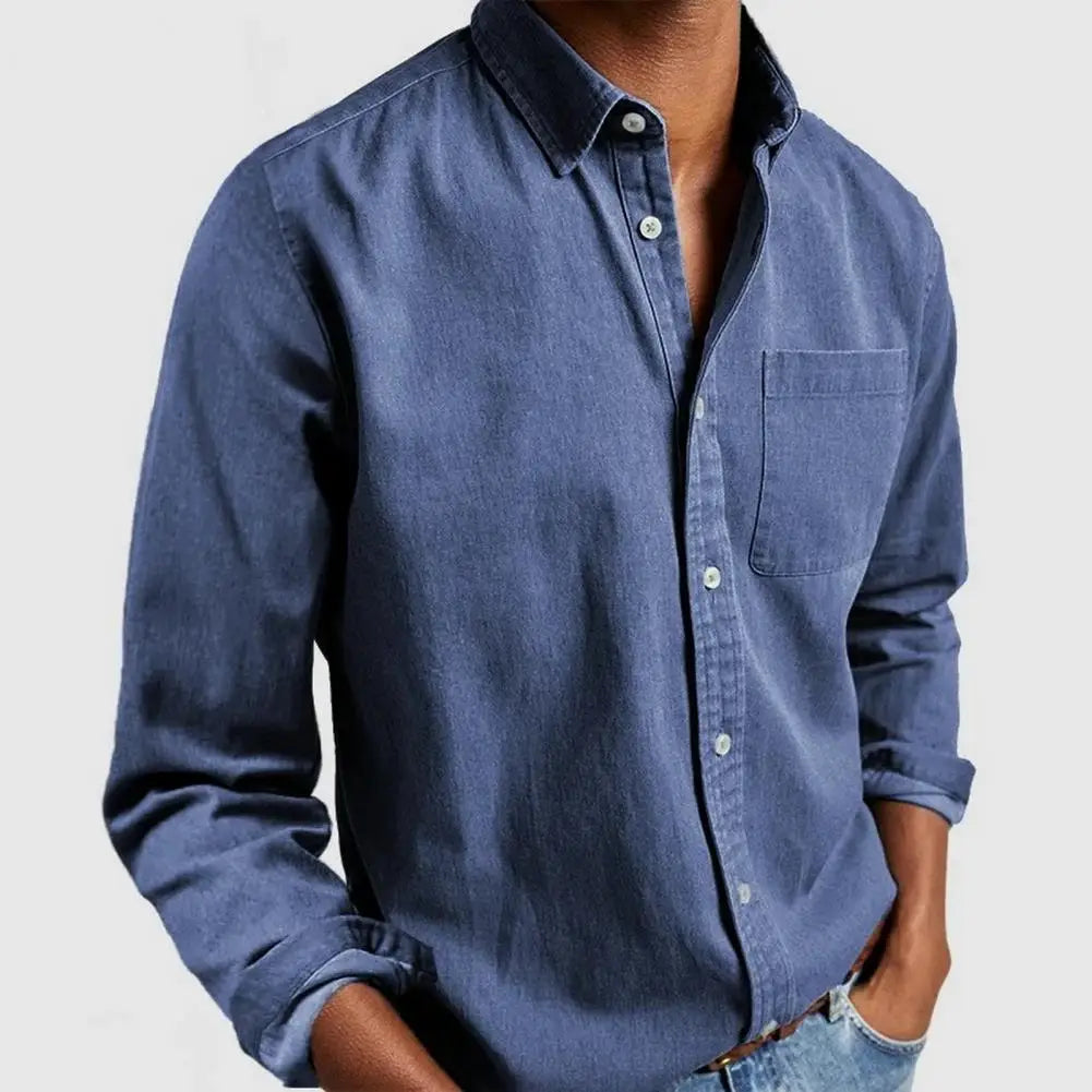Stellan | Men’s Long Sleeve Shirt