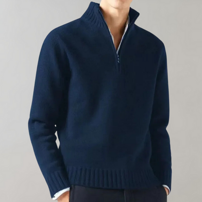 Arden | Men’s Half-Zip Knit Sweater