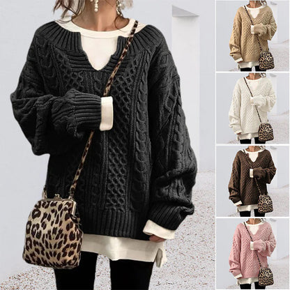 Eliana | Women’s Oversized Knit Sweater