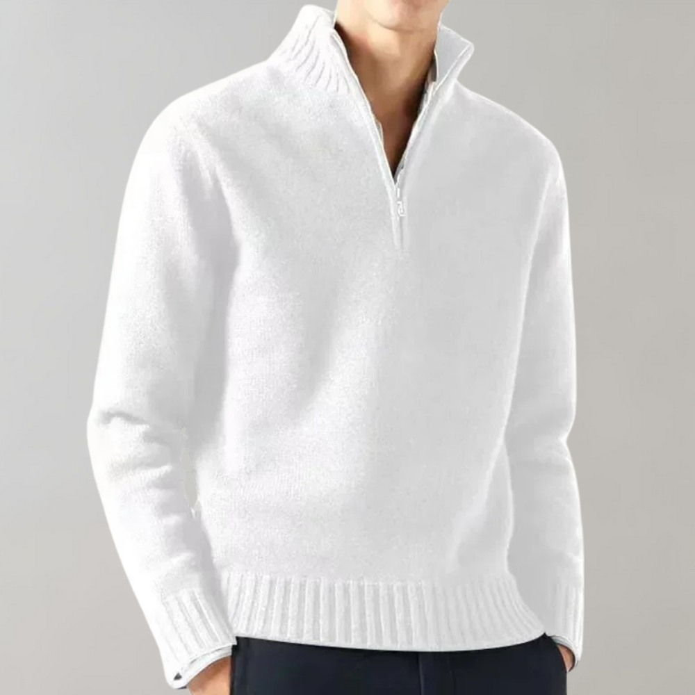 Arden | Men’s Half-Zip Knit Sweater