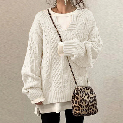 Eliana | Women’s Oversized Knit Sweater