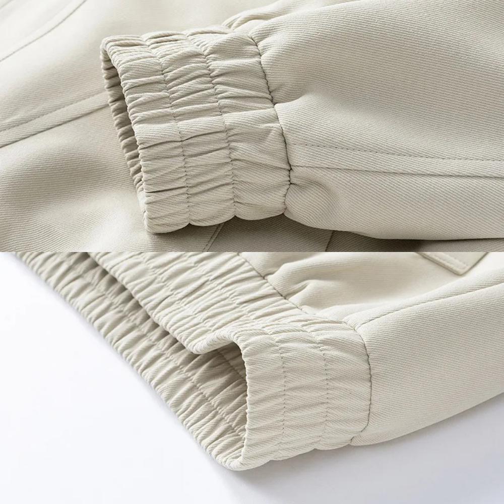 Blaxton | Men’s Hooded Corduroy Jacket
